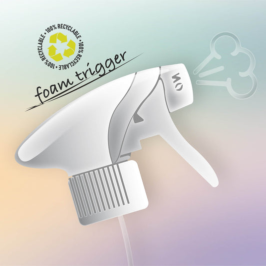 Eco-Friendly Replacement Foaming Trigger