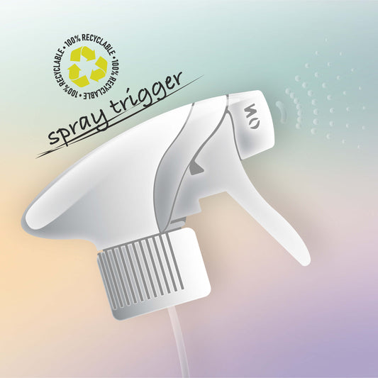 Eco-Friendly Replacement Spray Trigger