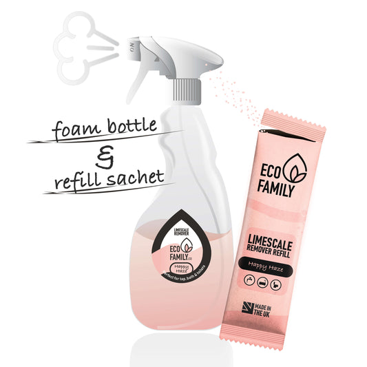 Eco Limescale Remover Starter Kit