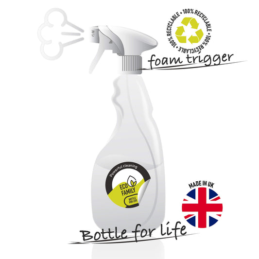 Bottle for Life – Foaming Spray