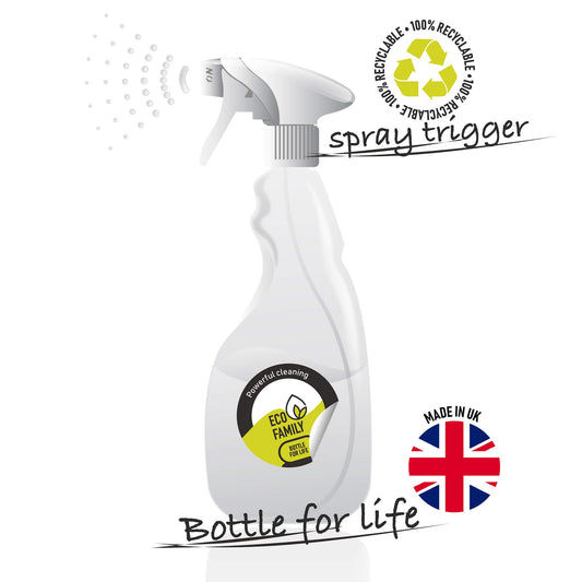 Bottle for Life – Standard Spray